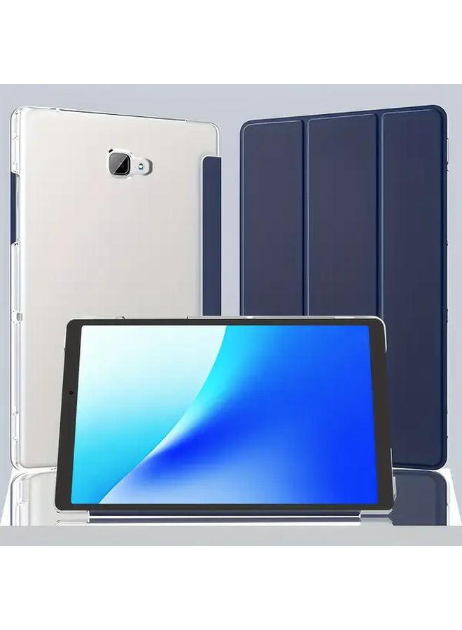 Black Slim Case For Tab A 10 1 2019 T510 T515 Adjustable Stand Lightweight Scratch Resistant - Image 3