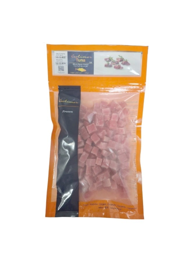 Tuna Bits & pieces - 500g