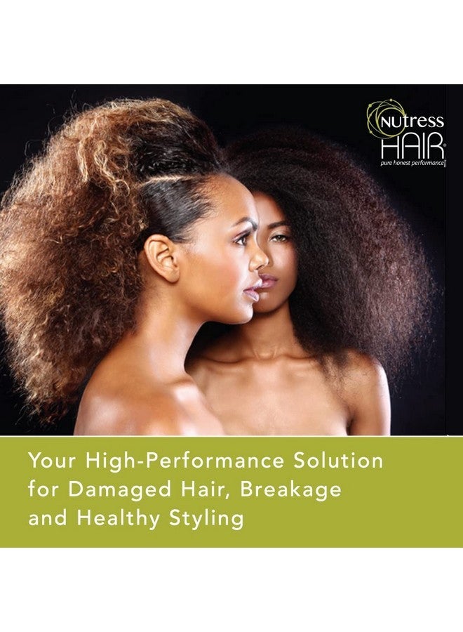 Nutress Hair One-Step Protein Treatment for Damaged Hair 16 oz. - Image 5
