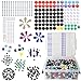 LFGKeng Molecular Structure Model Kit 974 PCS Molecular Ball Model with AtomicChargeCloud OrganicInorganic Model Kit for Student and Teacher Modeling Science Kit for Space ImaginationLearningTeaching - Image 2