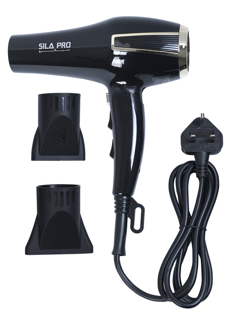 SILAPRO Professional Hair Dryer W4800 - Image 1