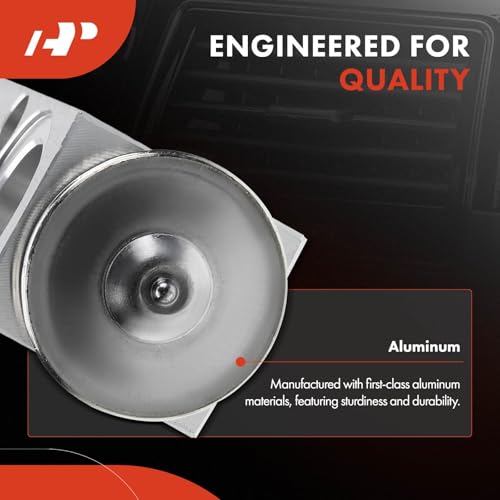 A-Premium A/C Expansion Valve Compatible with Hummer H3 2006-2010, H3T 2009-2010, 3.5L 3.7L 5.3L - Image 4