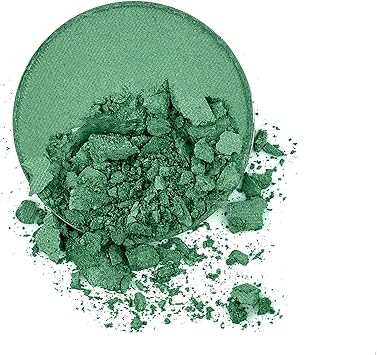 Stargazer Emerald eye shadow Maximum colour pressed powder eye shadow - Image 3