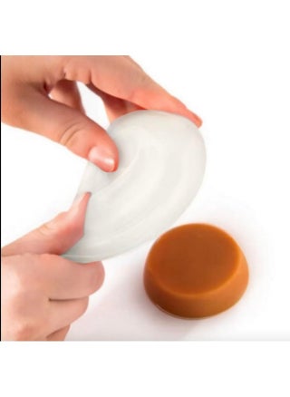 Clear Reusable Silicone Wax Warmer Liner For Happy Wax Signature, Mod, And Himalayan Wax Melters - No Mess, No Scrape Way To Remove Scented Wax - Long Lasting And Reusable Silicone - pzsku/Z48068B8EB1FC55D02151Z/45/_/1730894818/b54d9fac-fae6-40ab-a2a2-683762a0706e