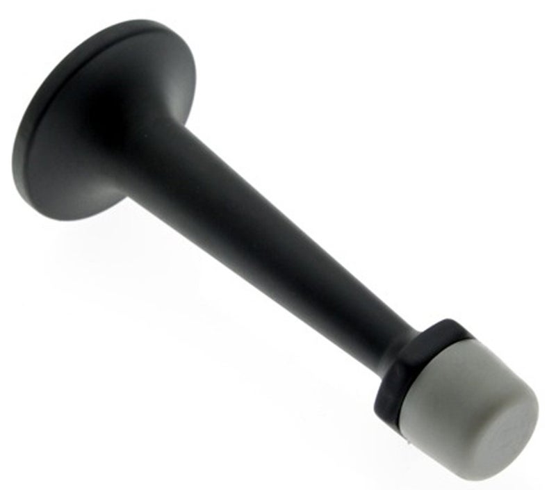 idh by St Simons 1301010B Professional Grade Quality Genuine Solid Brass Arrow Base Stop 3Inch OilRubbed Bronze