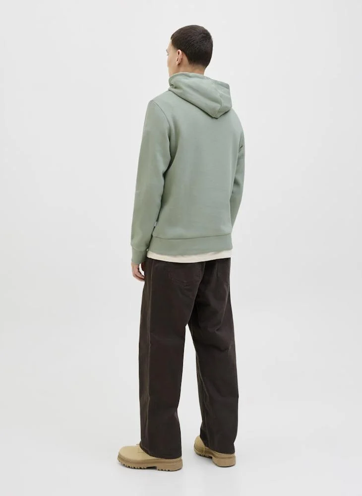 Jack Jones Jjelogo Sweat Hoodie