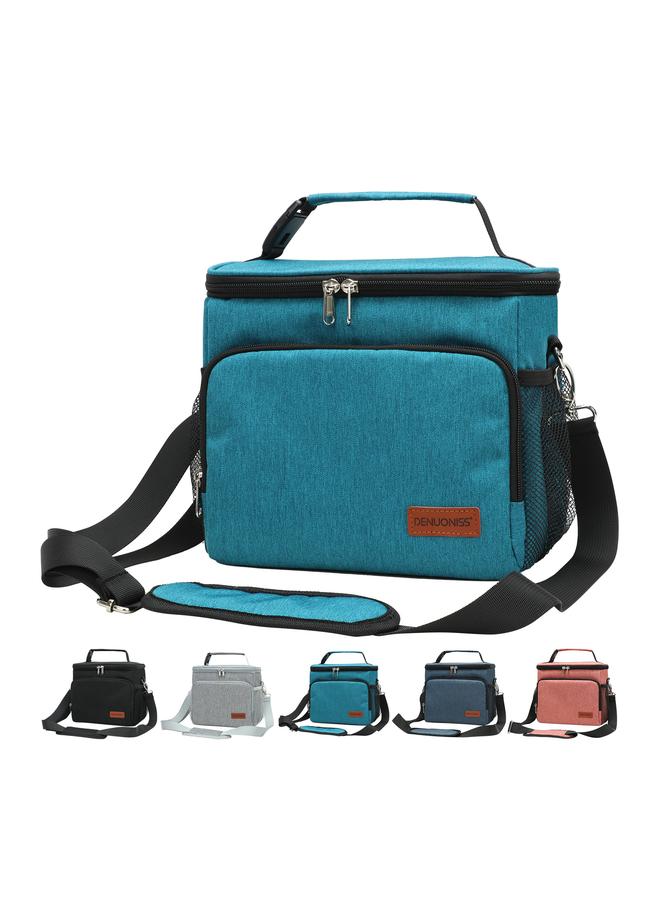 Bluejw Special For Hot Lunch Box Bag With Meal Lunch Bag Waterproof Insulation Bag Portable Aluminum Lunch Bag  - Image 1
