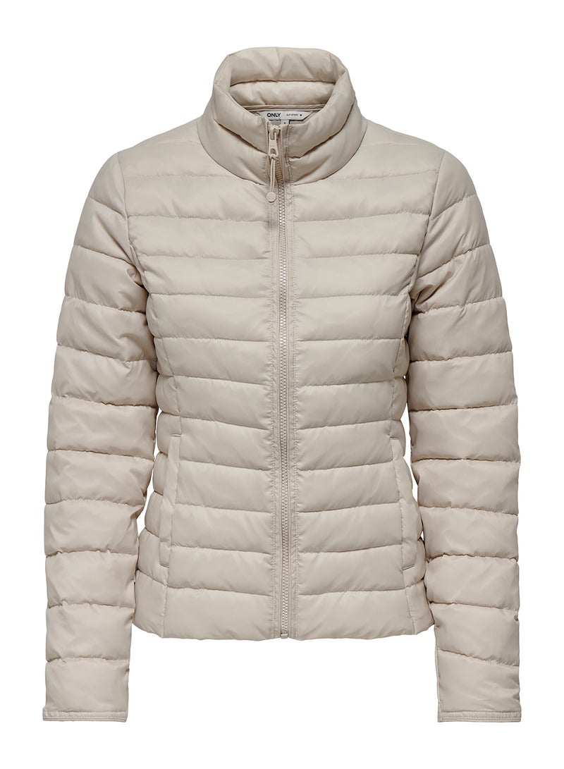 ONLY Onltahoe Quilted Jacket Otw Cc - Image 1