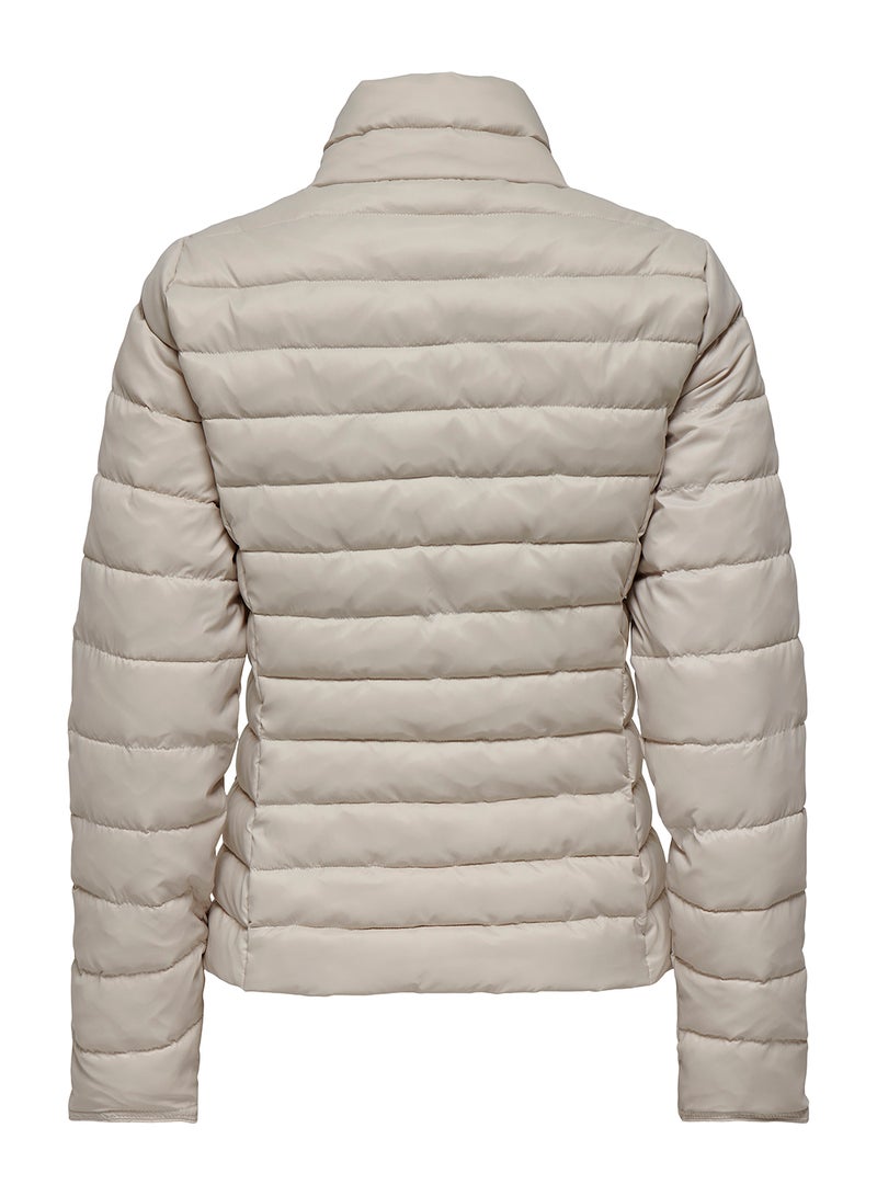 ONLY Onltahoe Quilted Jacket Otw Cc - Image 2