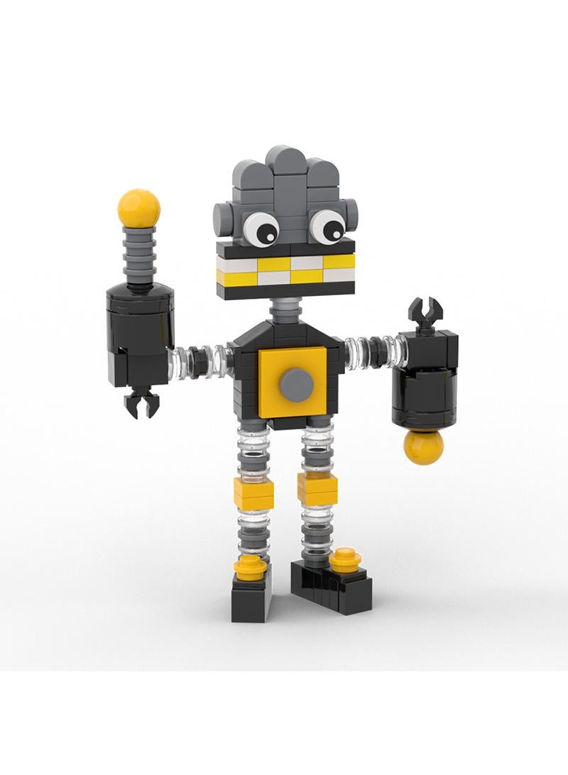 Loquat 577 Pcs My Singing Monster Game Toys Building Block Set Gift For My Singing Monster Game Fans Girls And Boys - Image 5