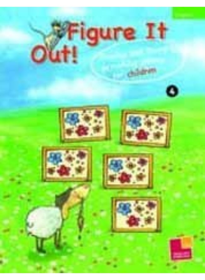 Figure It Out - 4 [Paperback] [Jan 01, 2012] NA