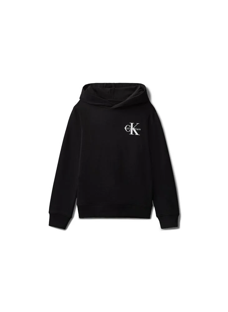 Calvin Klein Jeans  Youth Monologo Hoodie for Men | Best Price UAE