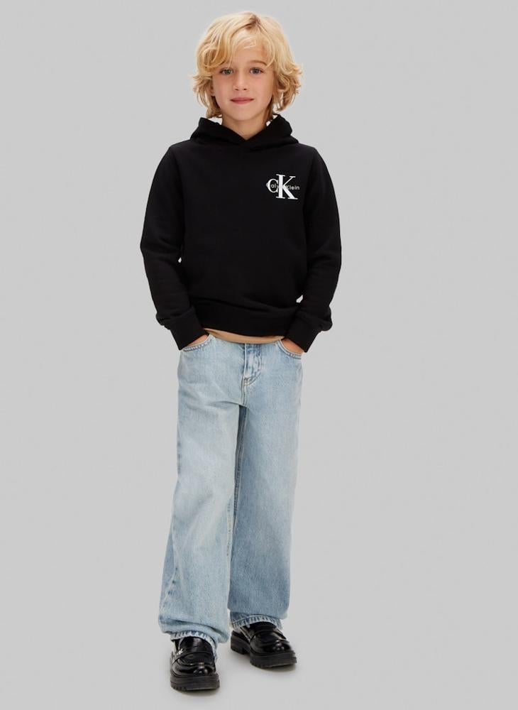 Calvin Klein Jeans Kids' Hoodie - Image 4