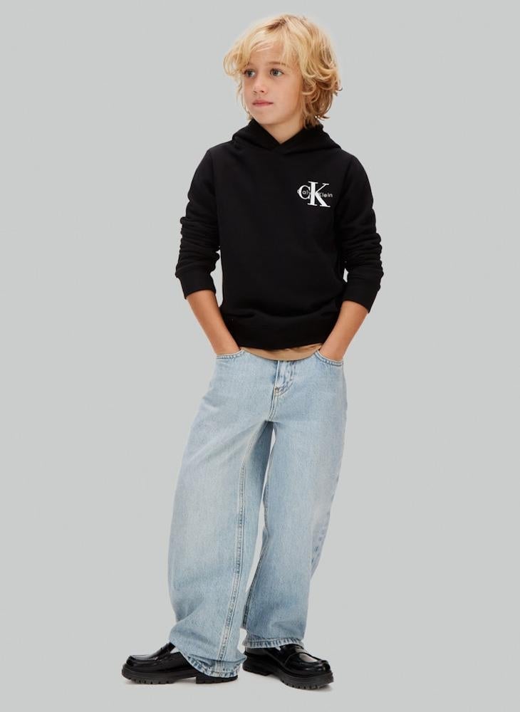 Calvin Klein Jeans Kids' Hoodie - Image 3
