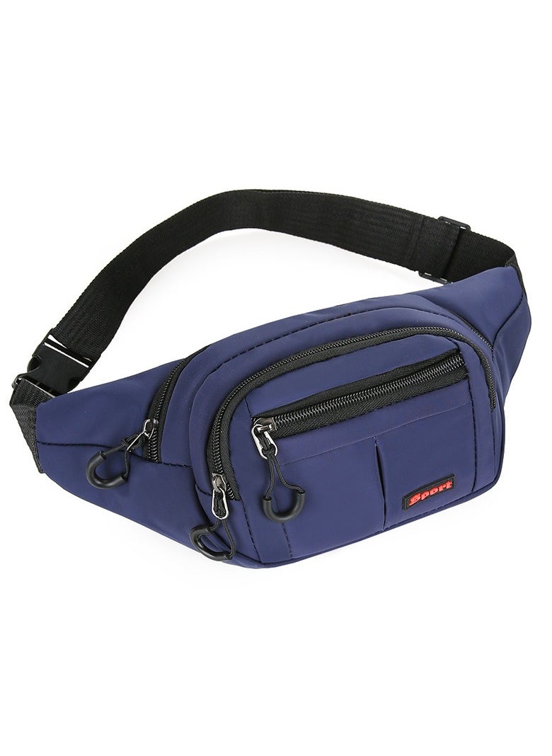 KUYING Fashionable Sports Running Waist Bag 