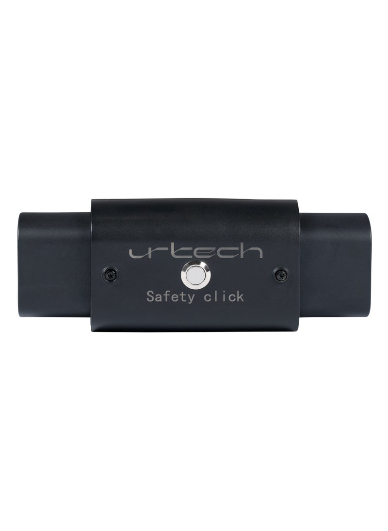 urtech URTECH Safety Click | Industrial-Grade Type 2 to GB/T EV Charging Adapter | IP54 Waterproof | 32A High-Performance Connector  - Image 1