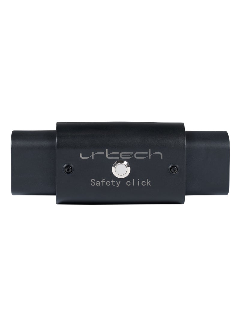 urtech URTECH Safety Click | Industrial-Grade Type 2 to GB/T EV Charging Adapter | IP54 Waterproof | 32A High-Performance Connector  - Image 1
