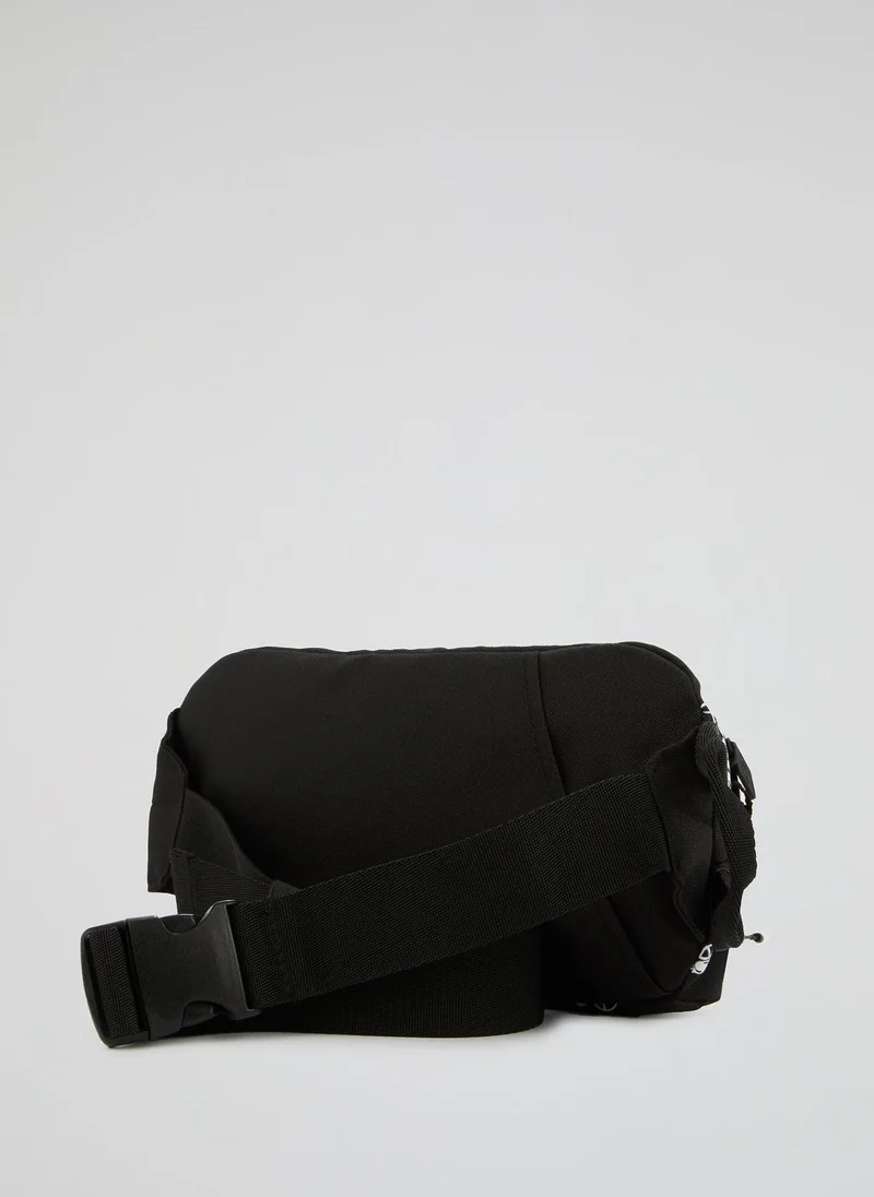 Ellesse Massan Black Toiletry Bag