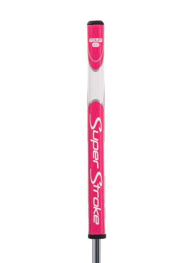 Super Stroke Zenergy Tour 2.0 Pink/Wht