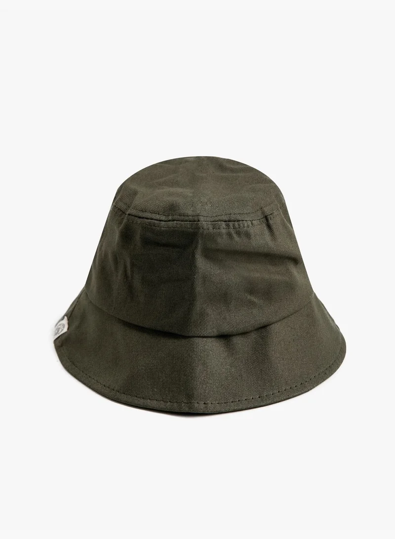 KOTON Bucket Hat Cotton