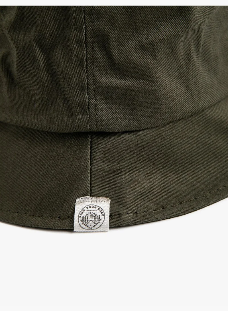 KOTON Bucket Hat Cotton