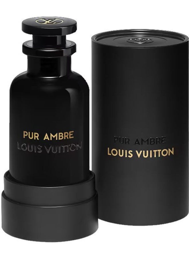 Louis Vuitton Pour Amber