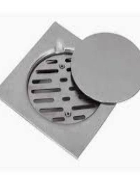 KNP Bathroom Shower Floor Drain Trap is designed to provide efficient drainage and prevent clogs in your shower area.