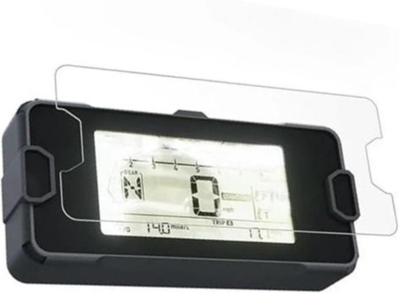 Wivplex Motorcycle Dashboard Screen Protector - Image 1