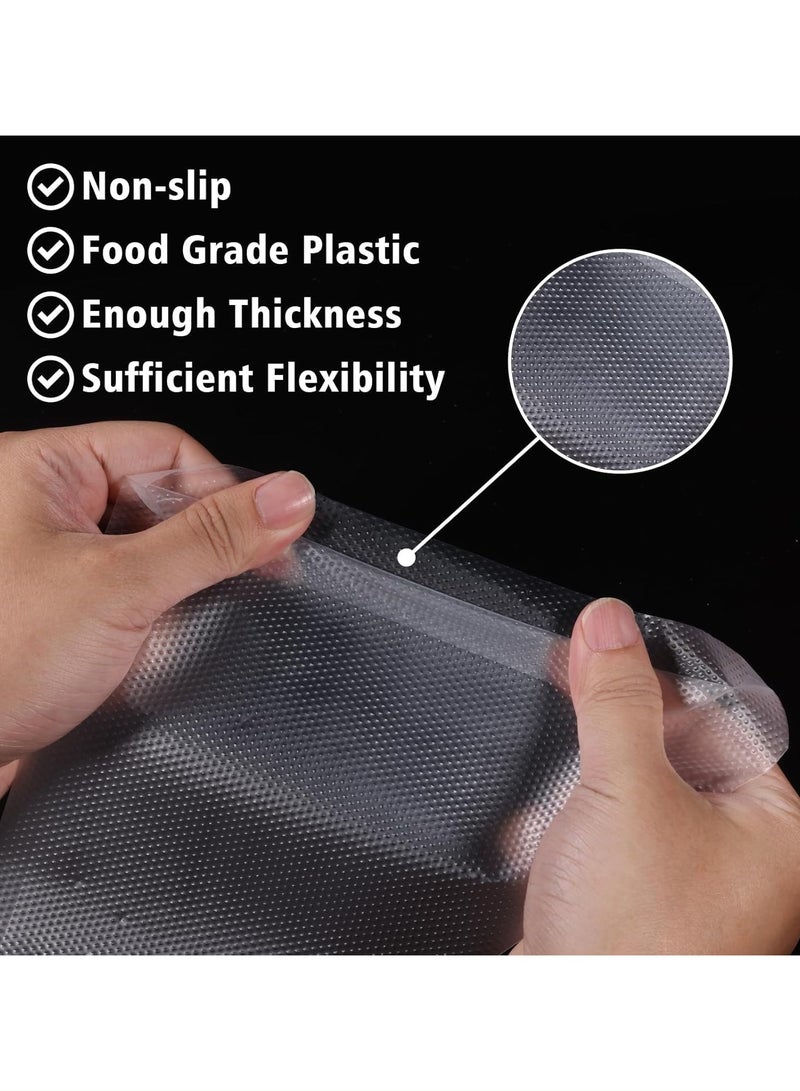 MOMENT Piping Bags,100pcs 24*35cm Anti Burst Disposable Cake Decorating Bags,Non-Slip Pastry Bags-Ideal for Cakes,Cream Frosting and Cookie Decorating - Image 3