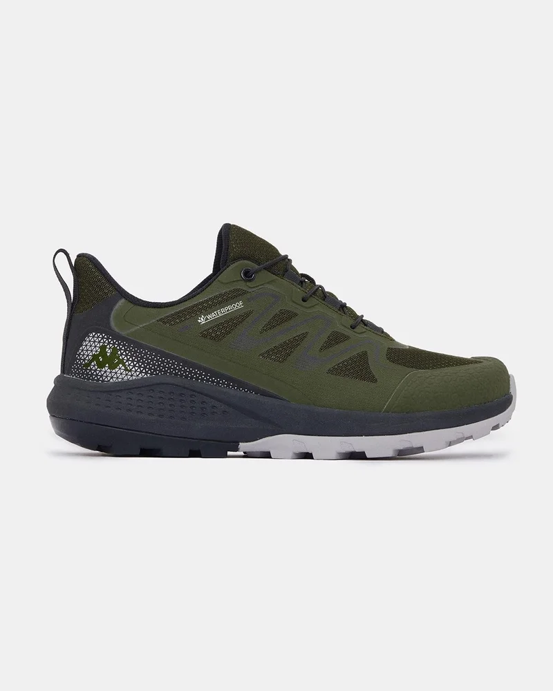 كابا Avventura Wp Unisex Black-Khaki Outdoor Shoes