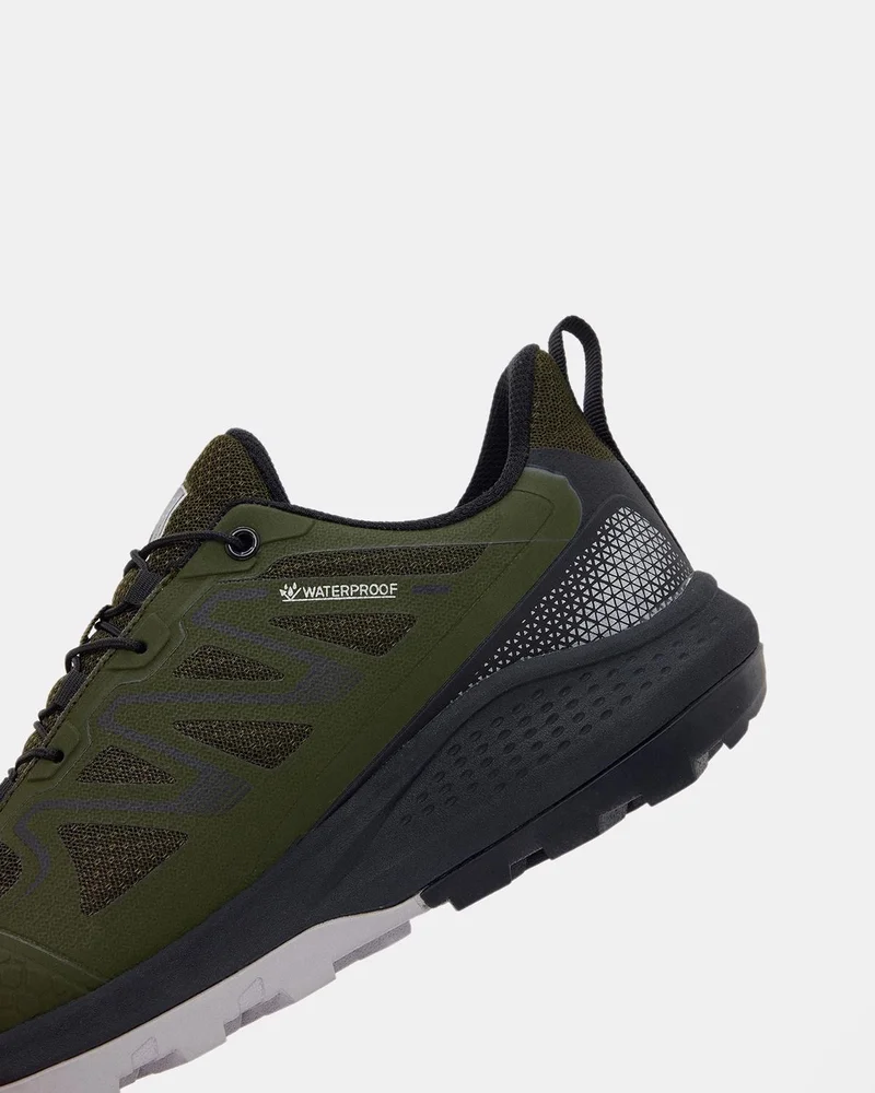 كابا Avventura Wp Unisex Black-Khaki Outdoor Shoes