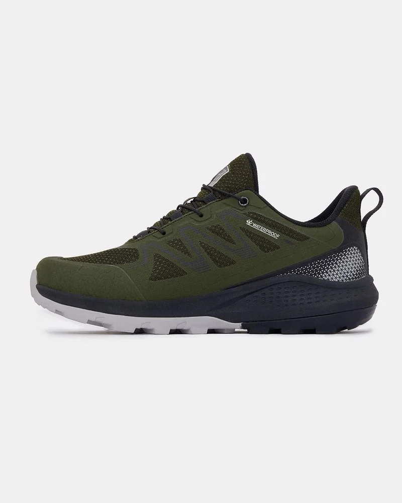 كابا Avventura Wp Unisex Black-Khaki Outdoor Shoes