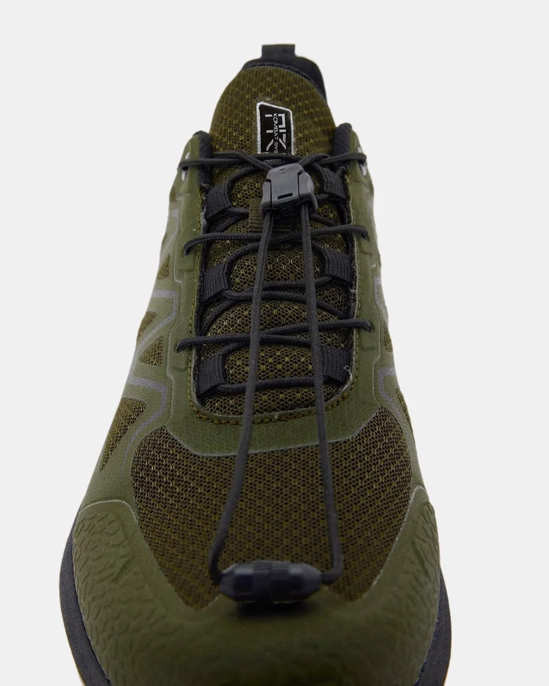 كابا Avventura Wp Unisex Black-Khaki Outdoor Shoes