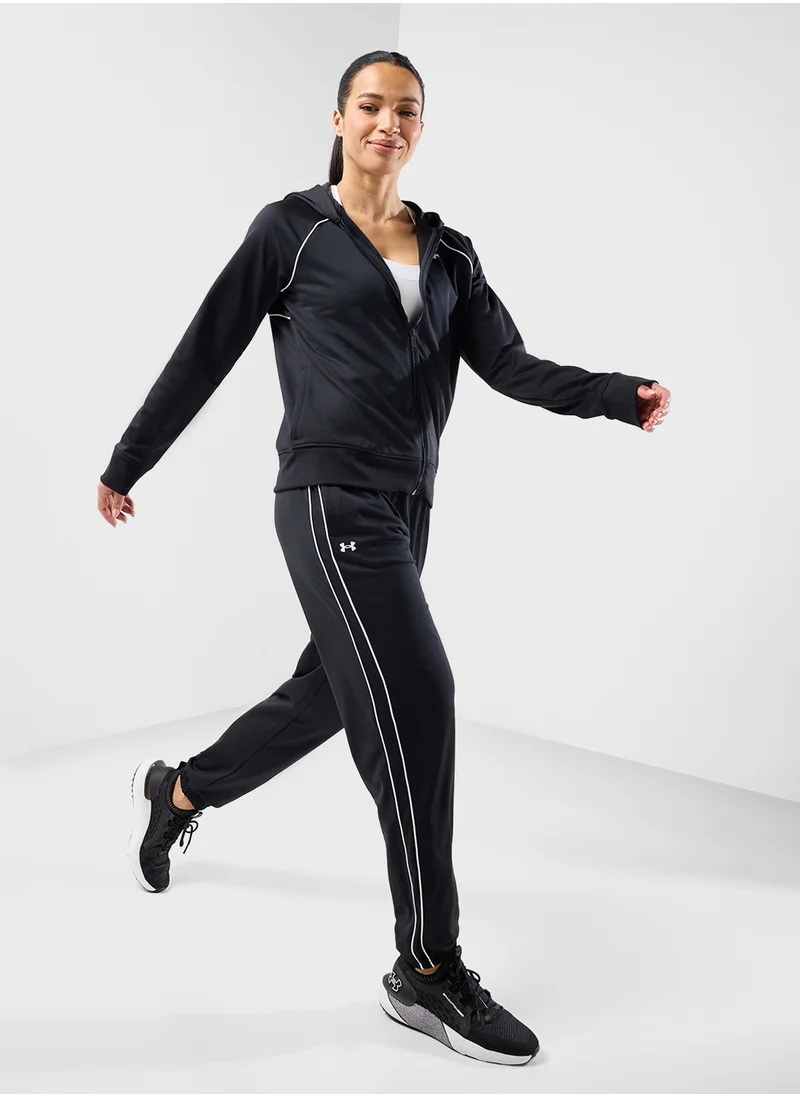 اندر ارمور Women's UA Rival Tricot Tracksuit