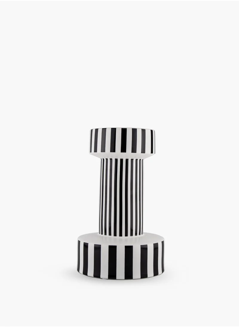 Roomours Nathalie Medium Vase Monochrome