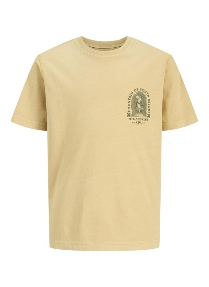 Jack & Jones Junior Kids Crew Neck T-Shirt - Image 5