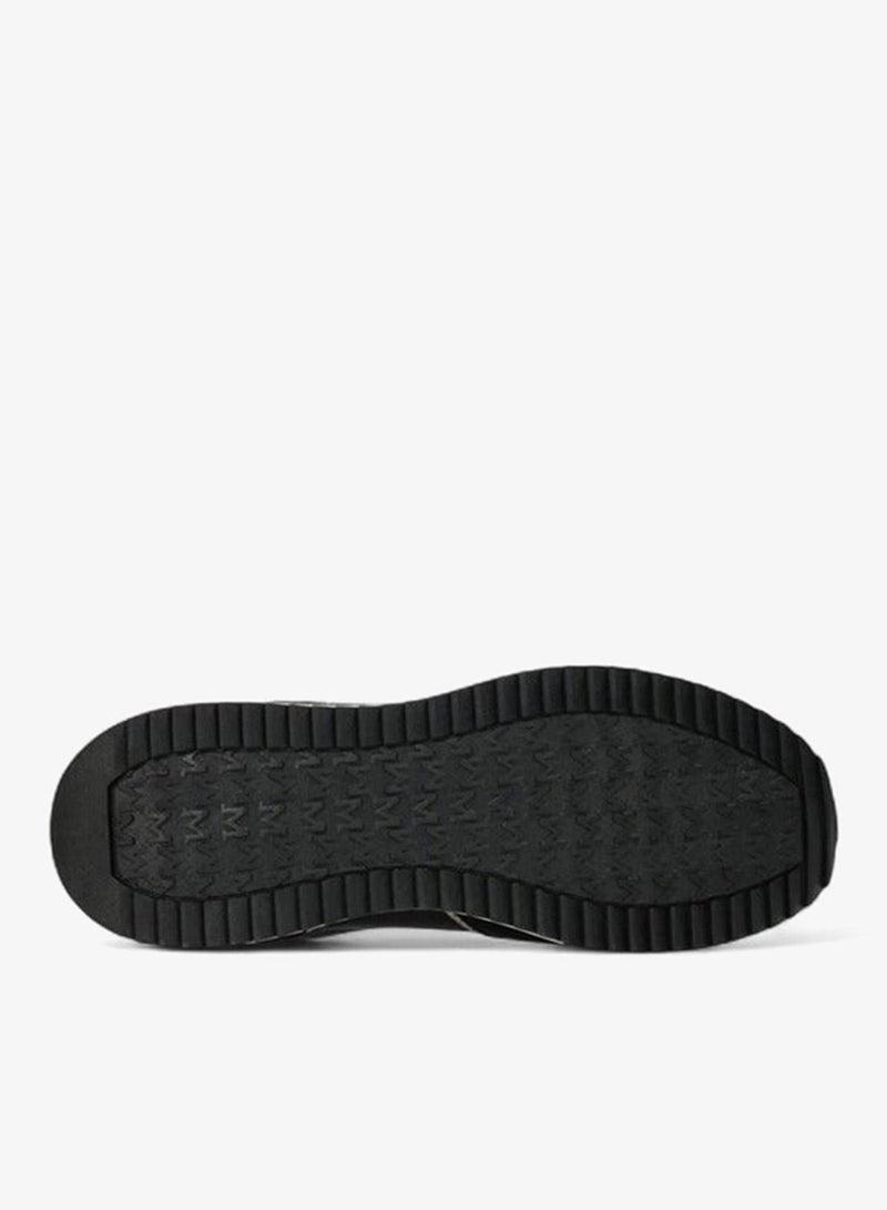 MEXX Panelled Lace-Up Sneakers - Image 5