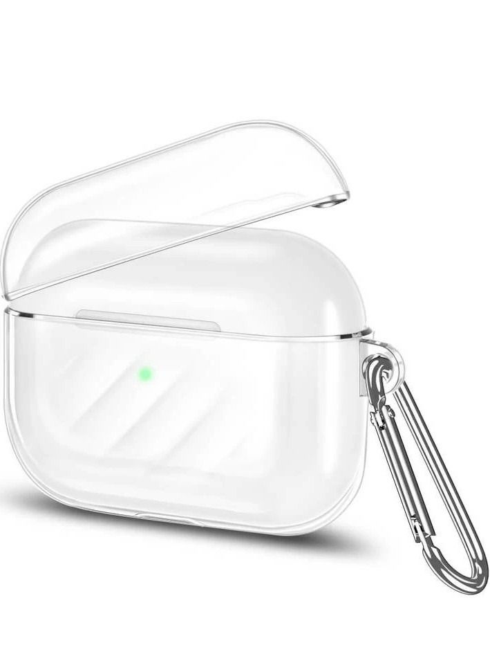 MOCOM Airpod Pro Clear Case Cover