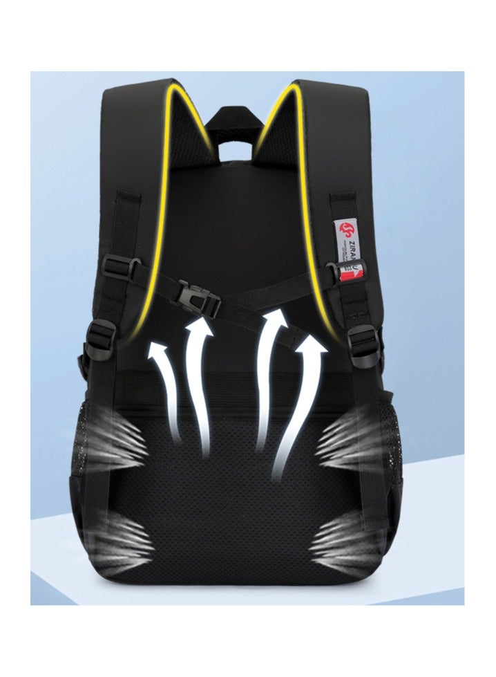 Generic Teenage daily backpack, women's backpack  - Image 3