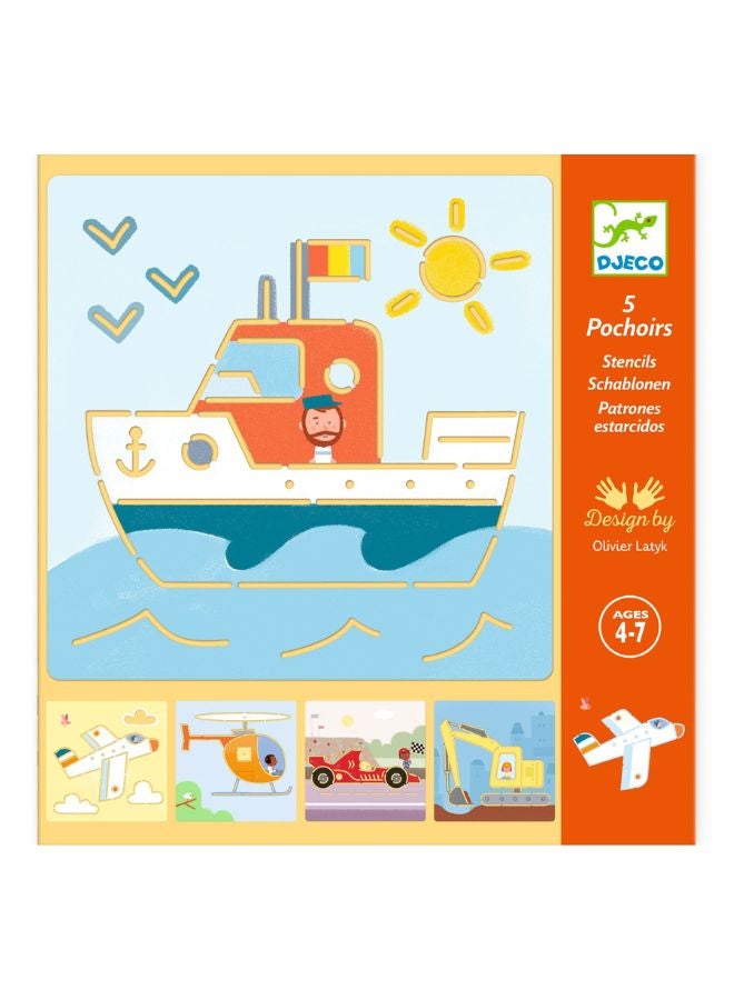 دجيكو ستنسل ترانسبورت آند كو - Image 1