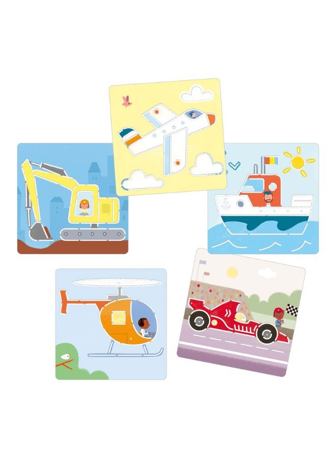 دجيكو ستنسل ترانسبورت آند كو - Image 2