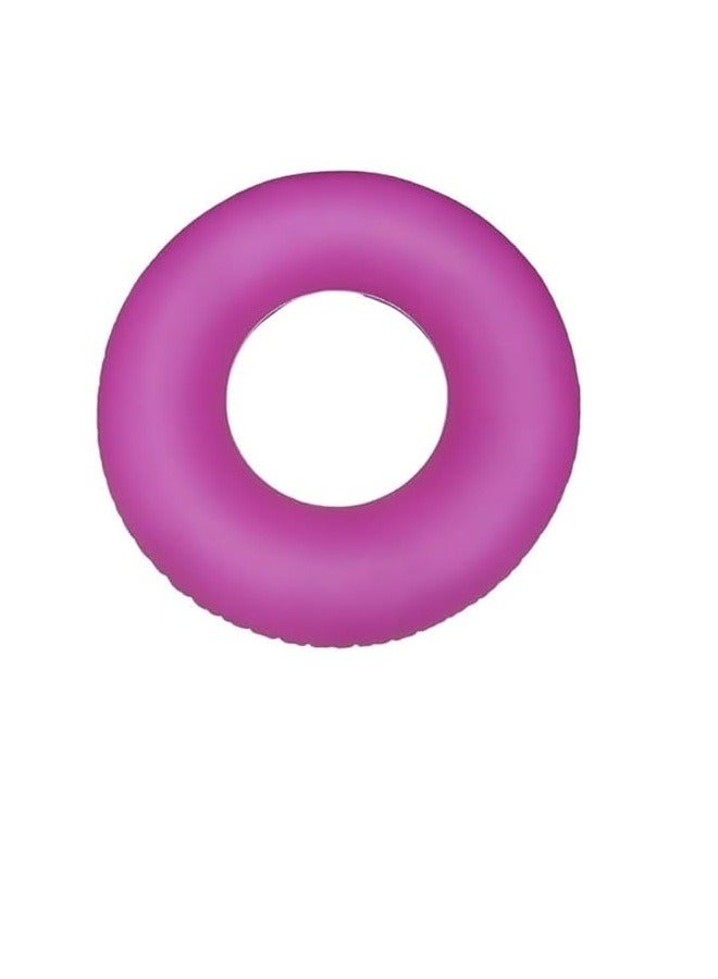 Disney Swim Rings, Donut Swimming Ring Inflatable Pool Float Smooth Swimming Circle Swimming Princesses 90 Cm - Image 4
