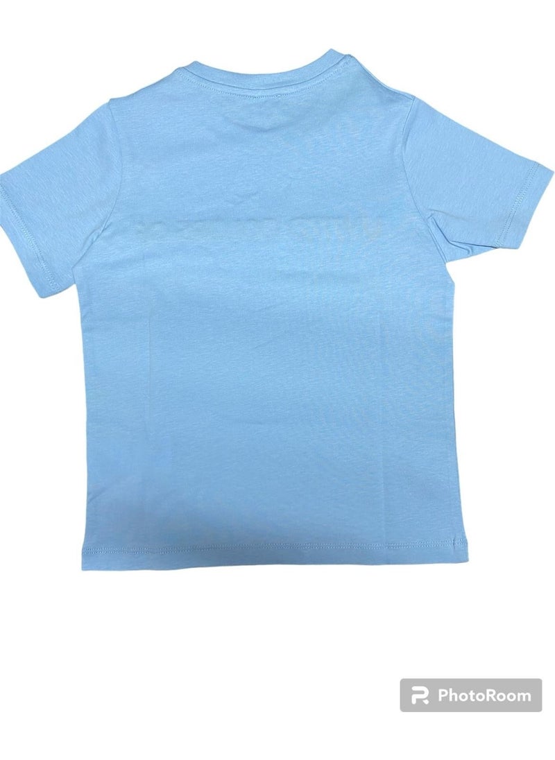 Benetton Boy's T-Shirt BNT-B21361-003  - Image 2
