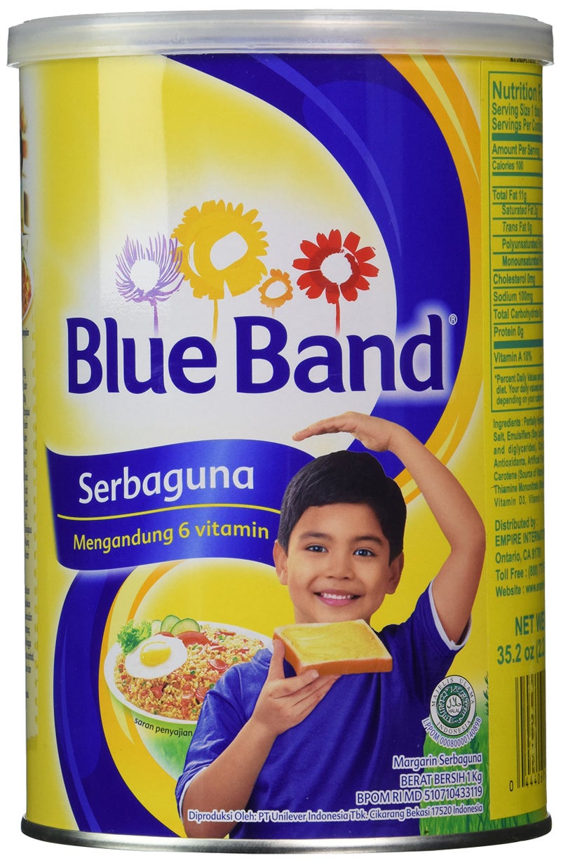 Blueband Margarine 22 Pound