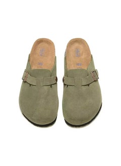 BIRKENSTOCK Boston Soft Footbed Suede Leather  - Image 2