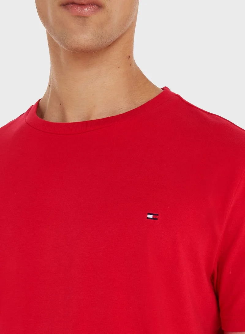 TOMMY HILFIGER Striped Pyjama Set