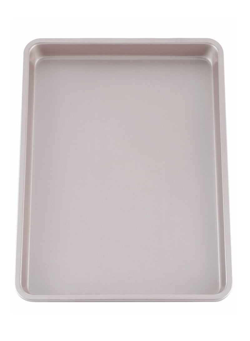 شيف ميد مقلاة خبز 13 بوصة غير لاصقة مقلاة من الصلب الكربوني - Image 1