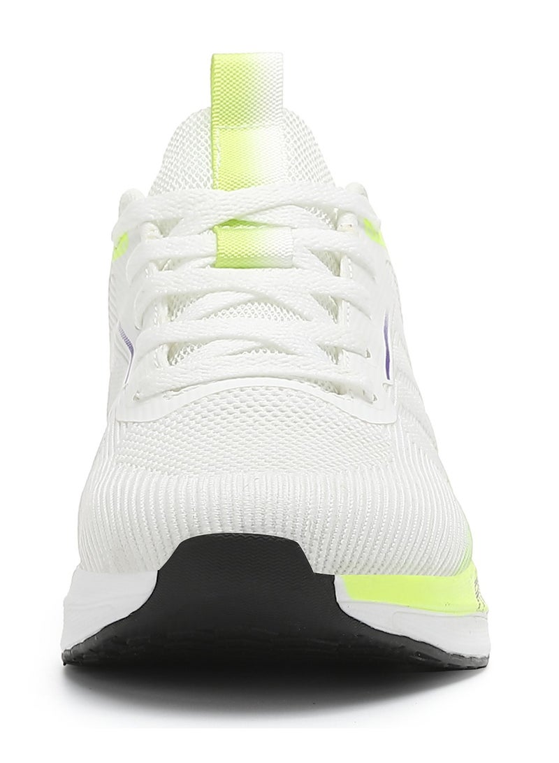 سكاي فيو أحذية مشي واسعة للرجال، خفيفة الوزن، سهلة الارتداء، أحذية رياضية واسعة قابلة للتنفس، أحذية رياضية للجري للرجال - Image 3