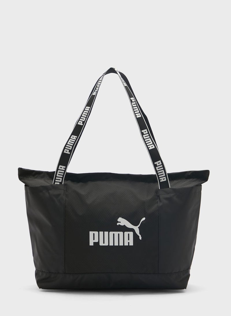PUMA Core Base Large Shopper - Image 1