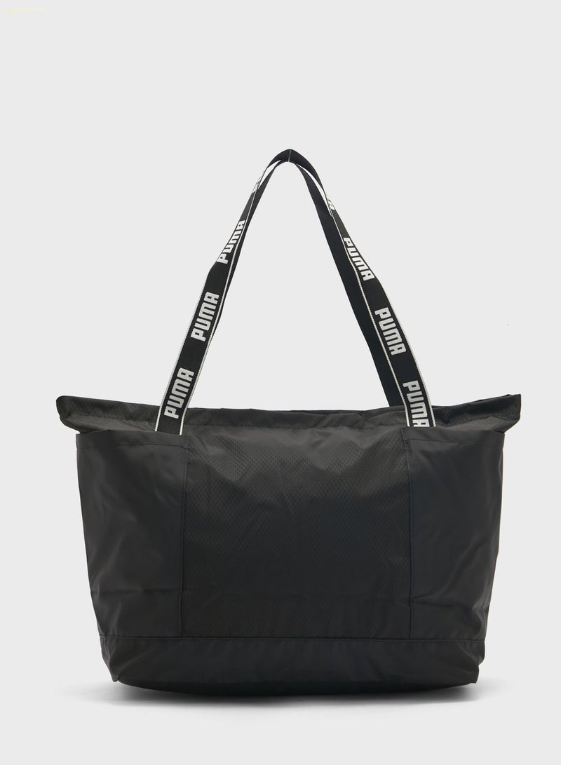 PUMA Core Base Large Shopper - Image 2